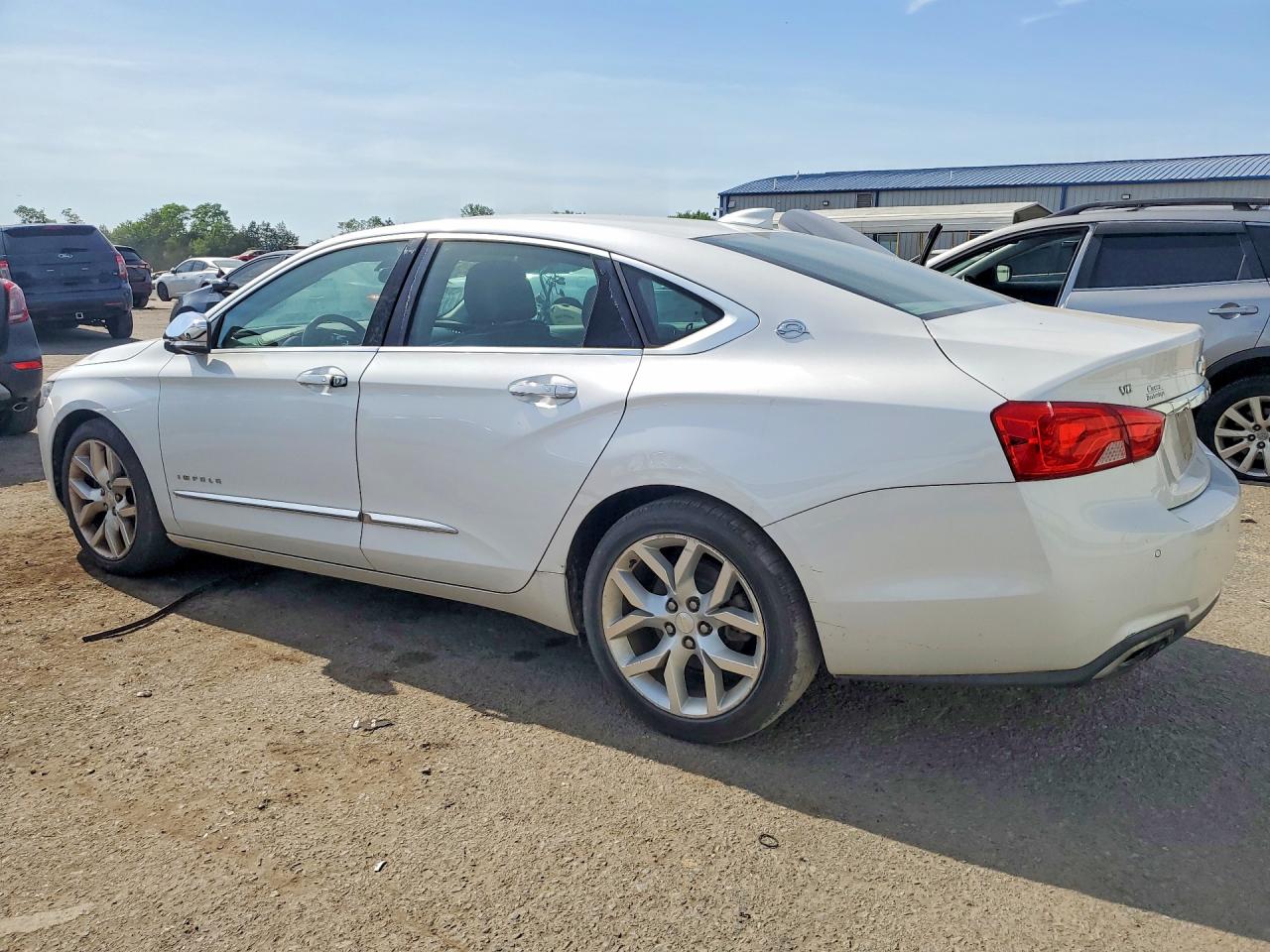 Chevrolet Impala Premier