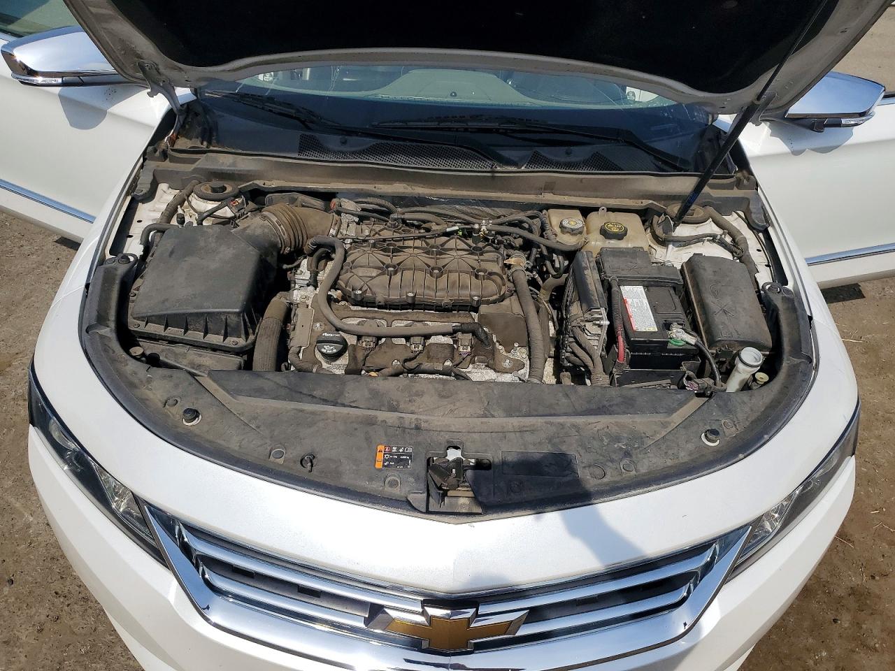 Chevrolet Impala Premier