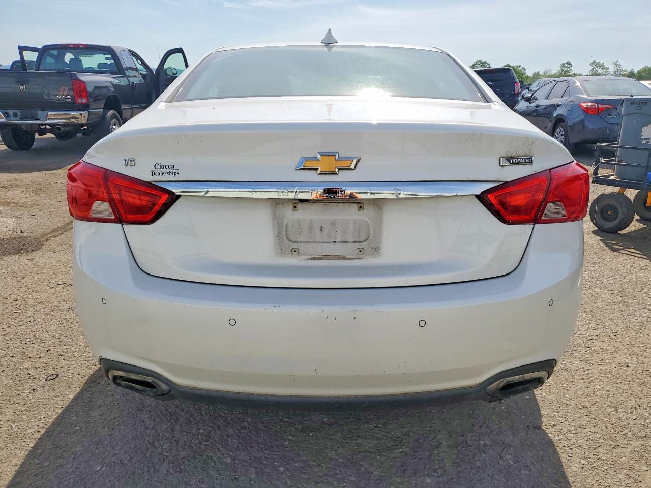 Chevrolet Impala Premier