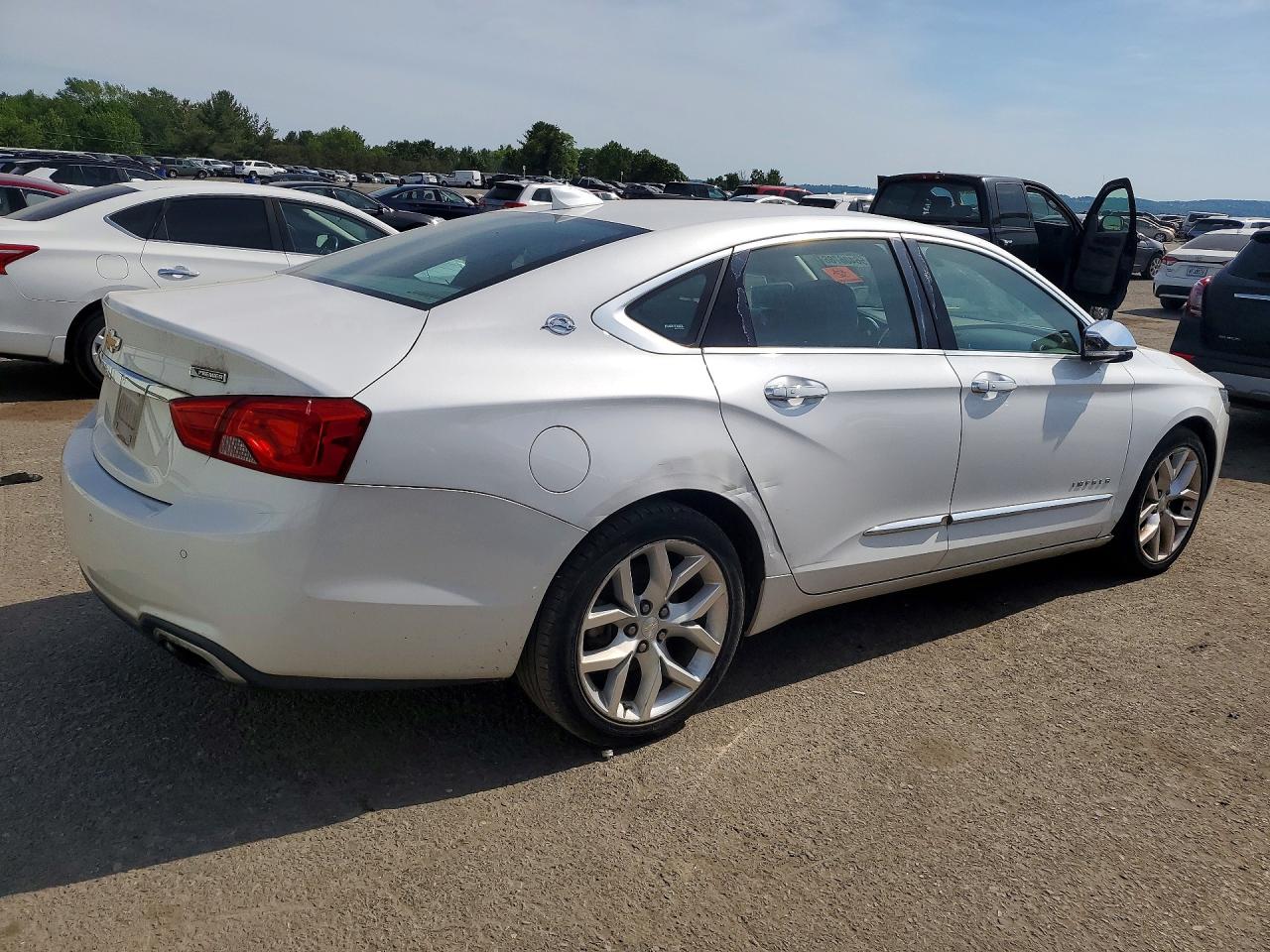Chevrolet Impala Premier