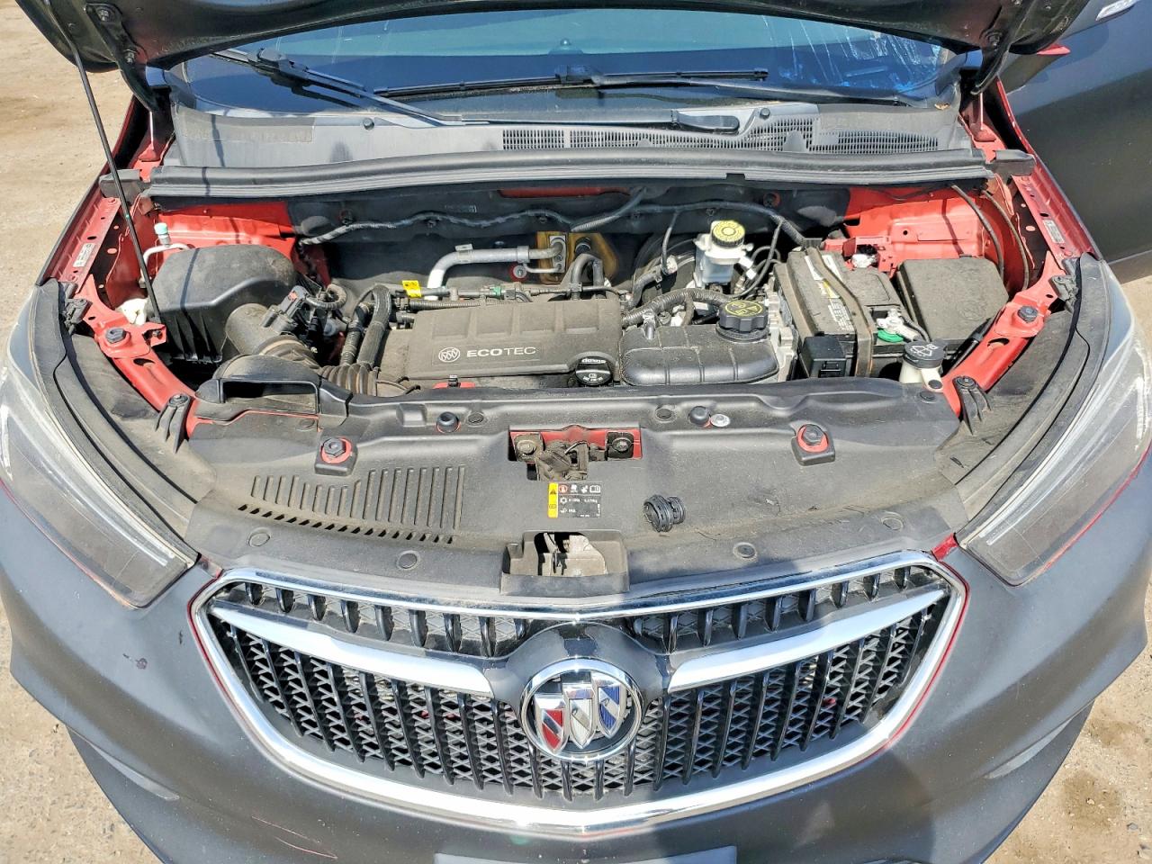 Buick Encore Preferred