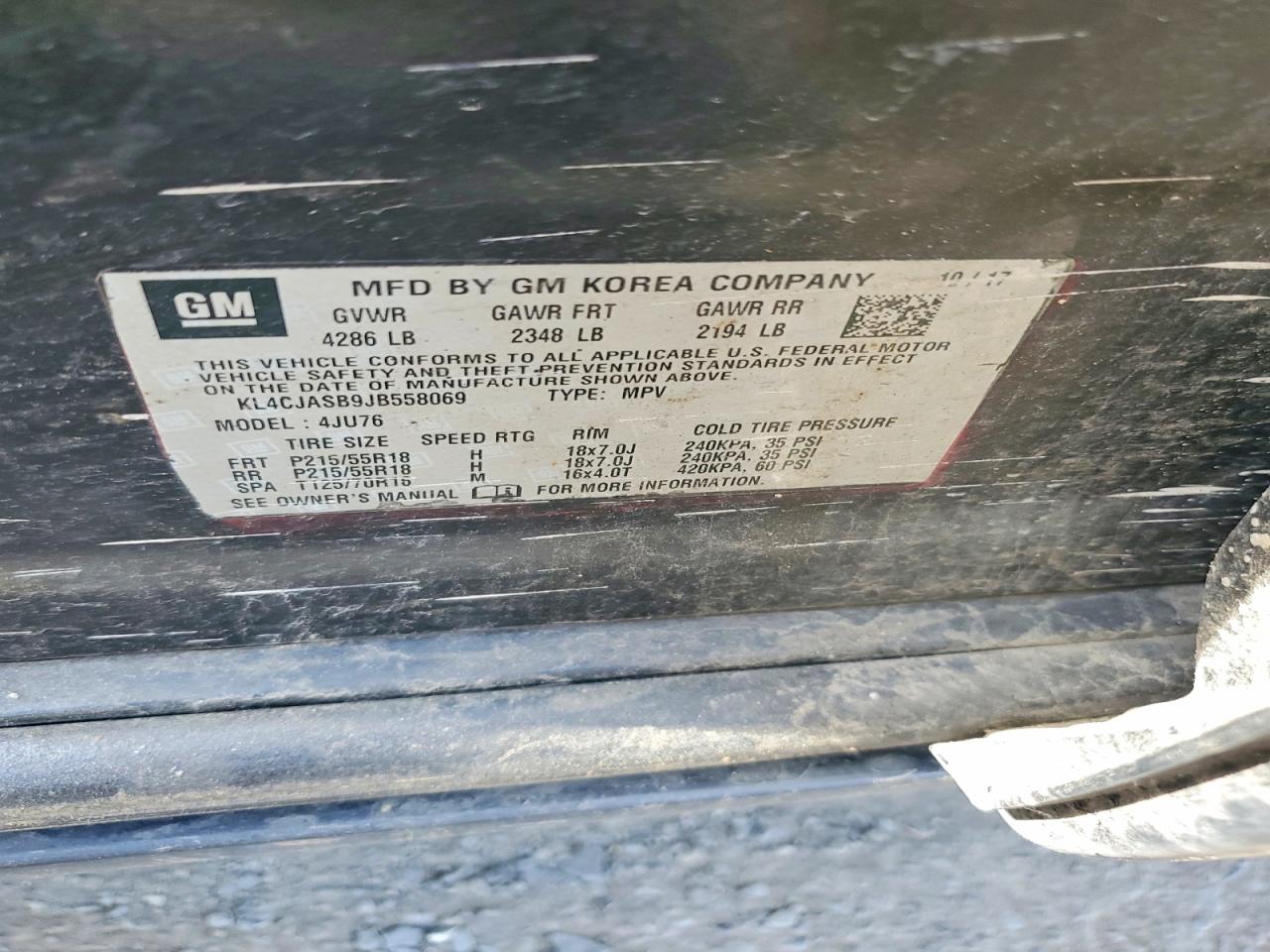 Buick Encore Preferred