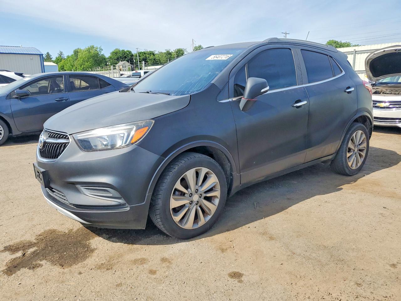 Salvage Buick Encore Image