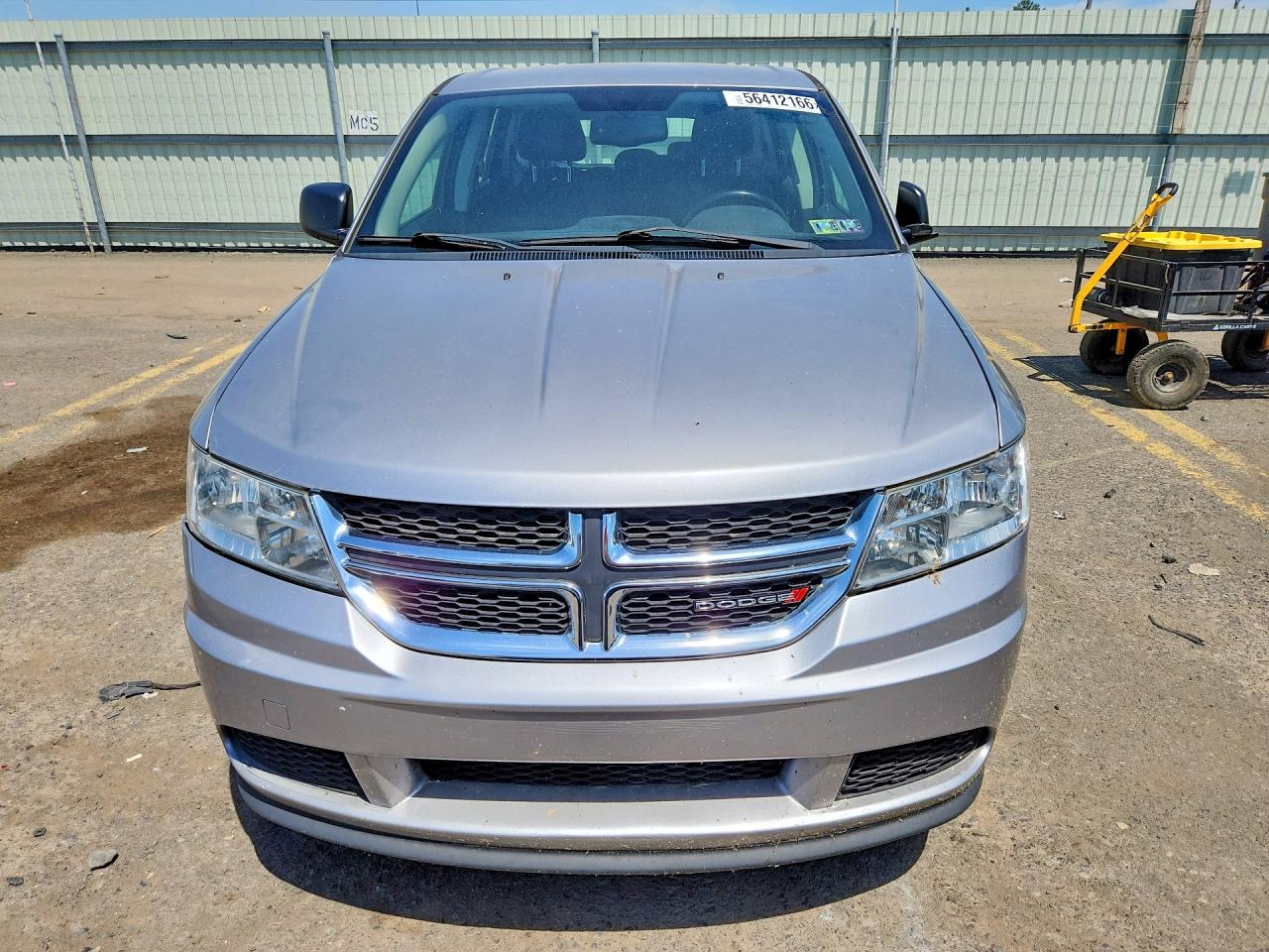Dodge Journey Se