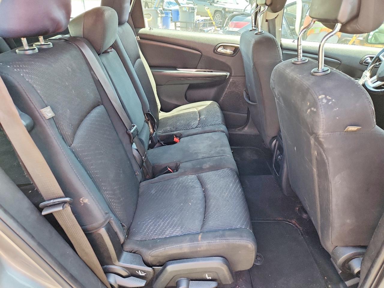 Dodge Journey Se