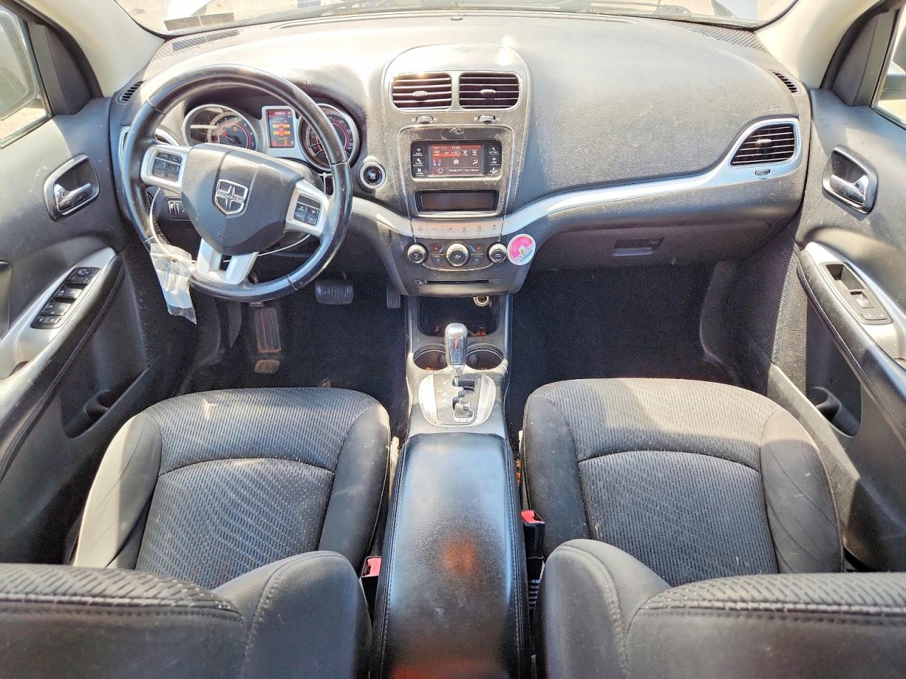 Dodge Journey Se