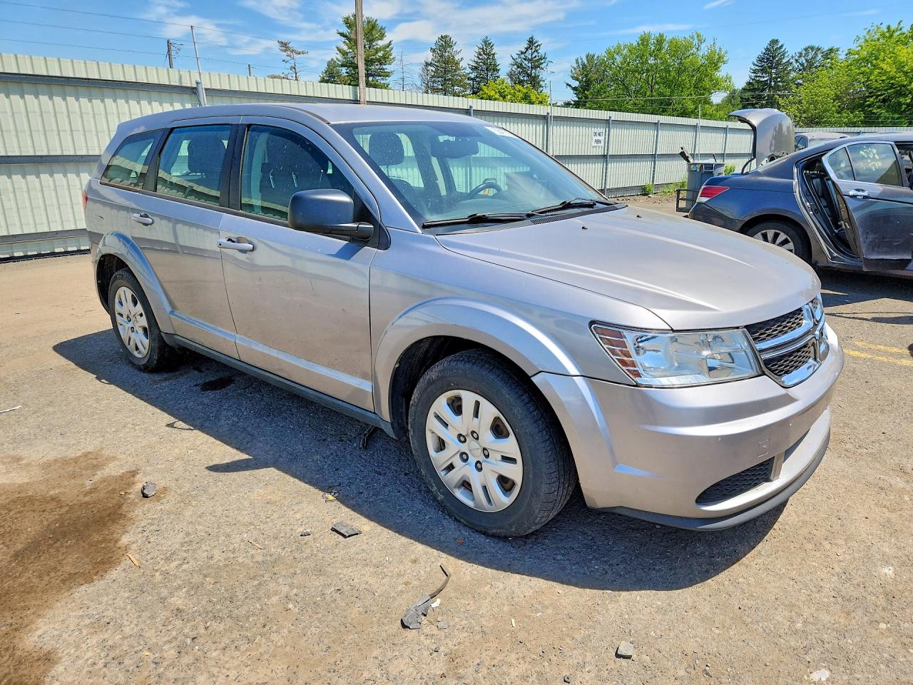 Dodge Journey Se