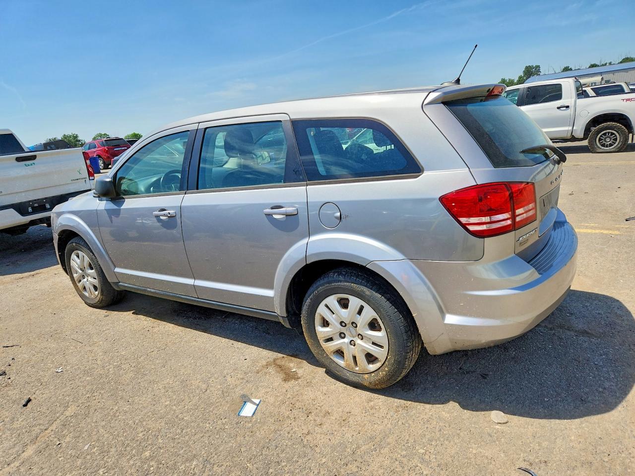 Dodge Journey Se