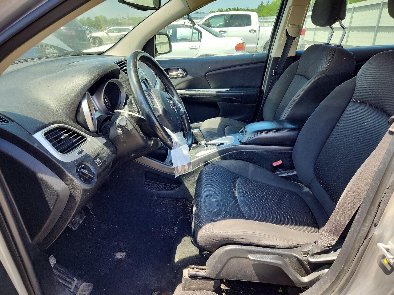 Dodge Journey Se