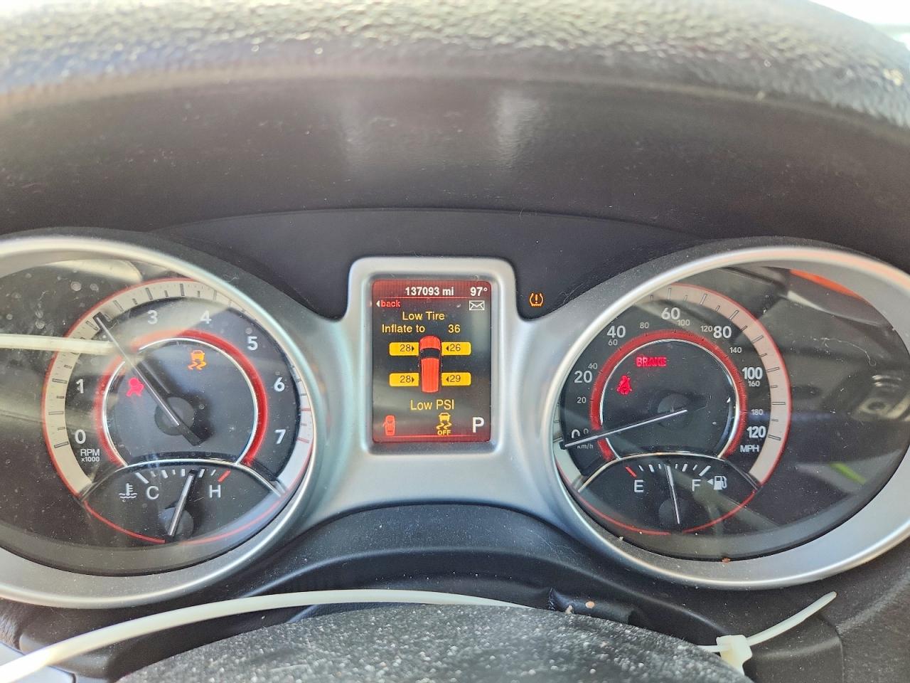 Dodge Journey Se