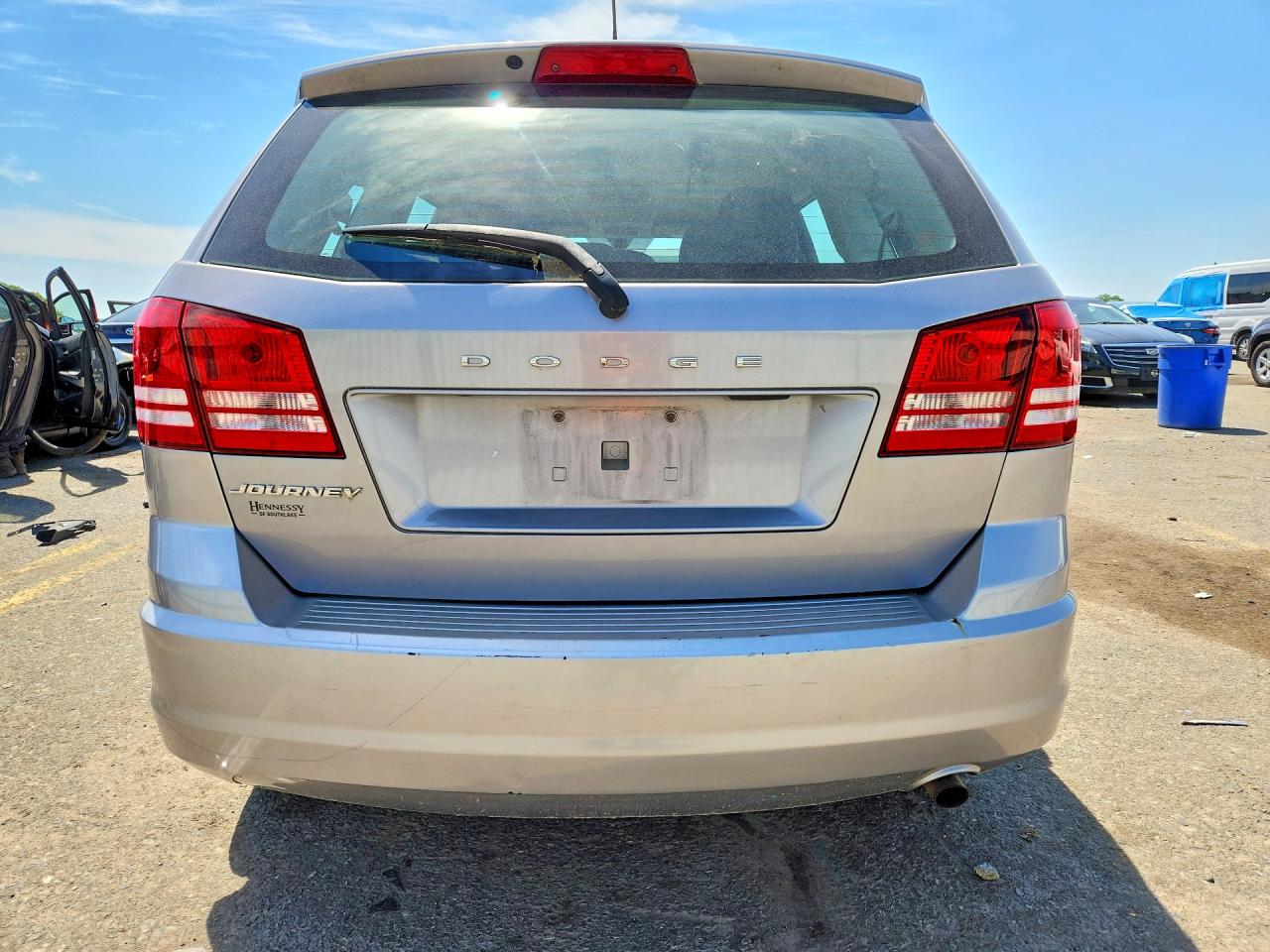 Dodge Journey Se