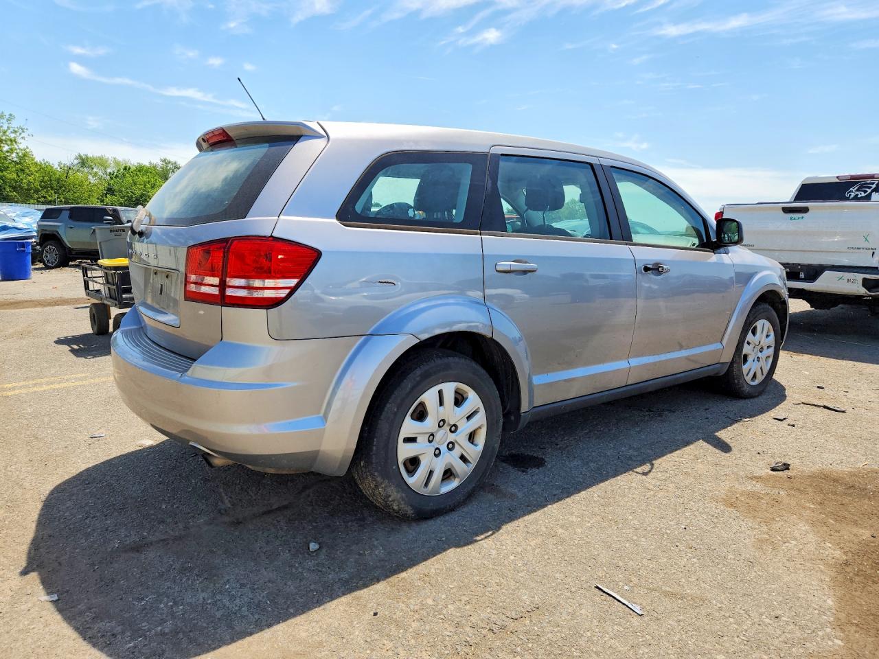 Dodge Journey Se