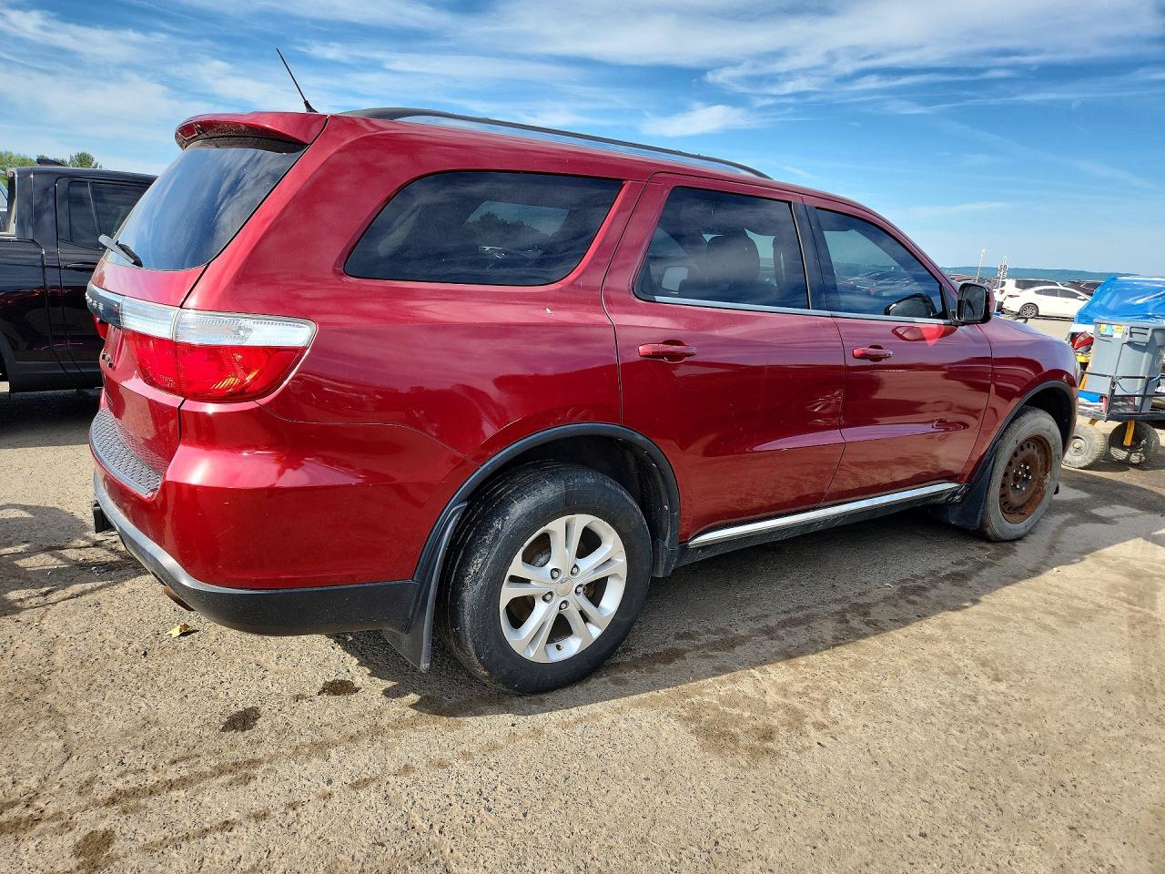 Dodge Durango Sxt