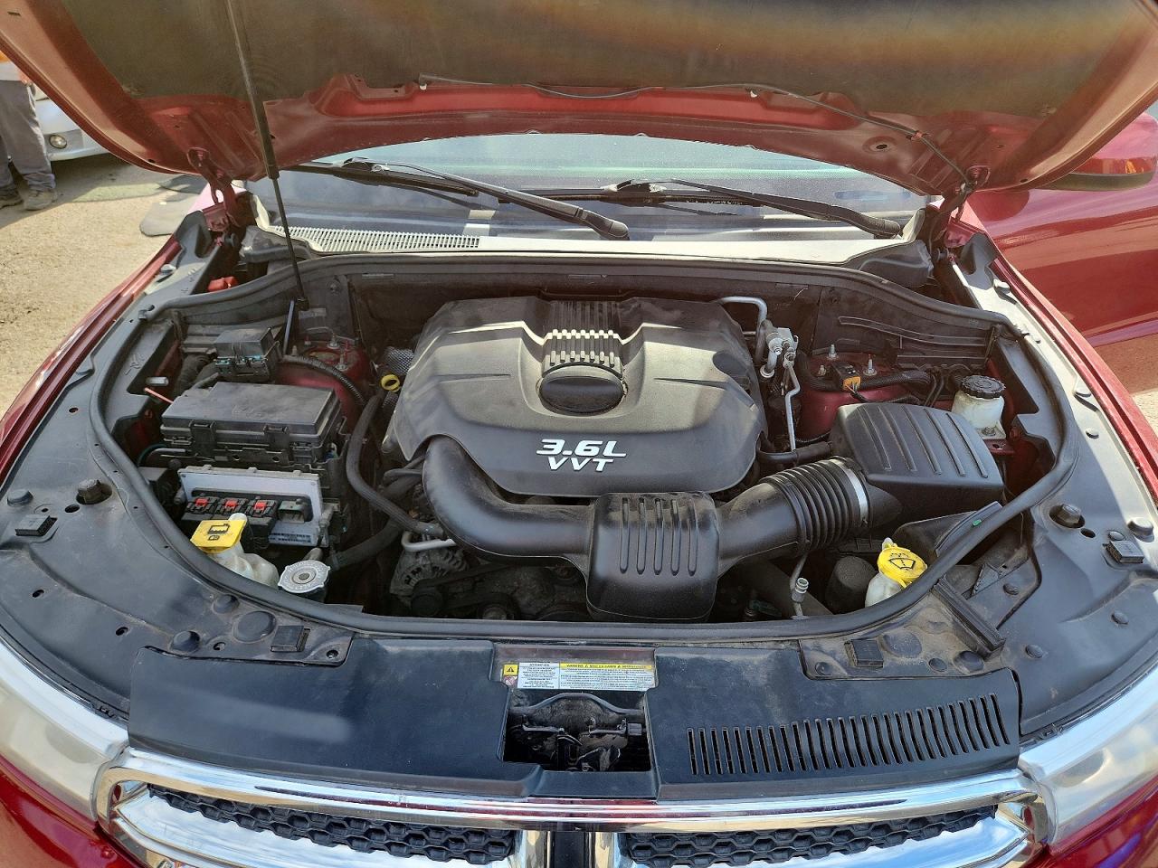 Dodge Durango Sxt