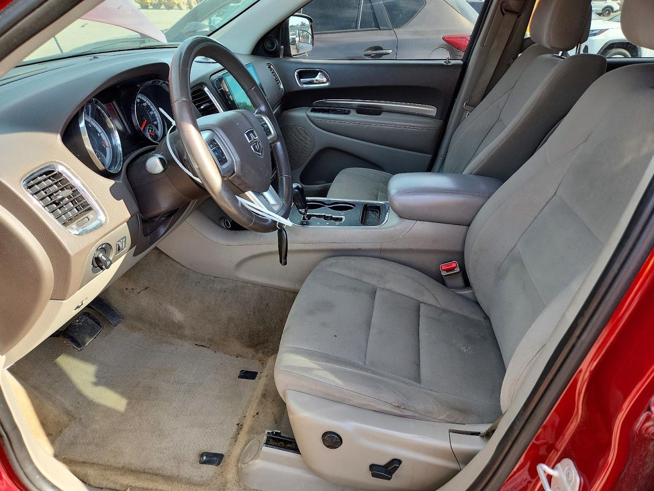 Dodge Durango Sxt