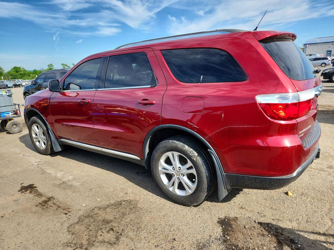 Dodge Durango Sxt