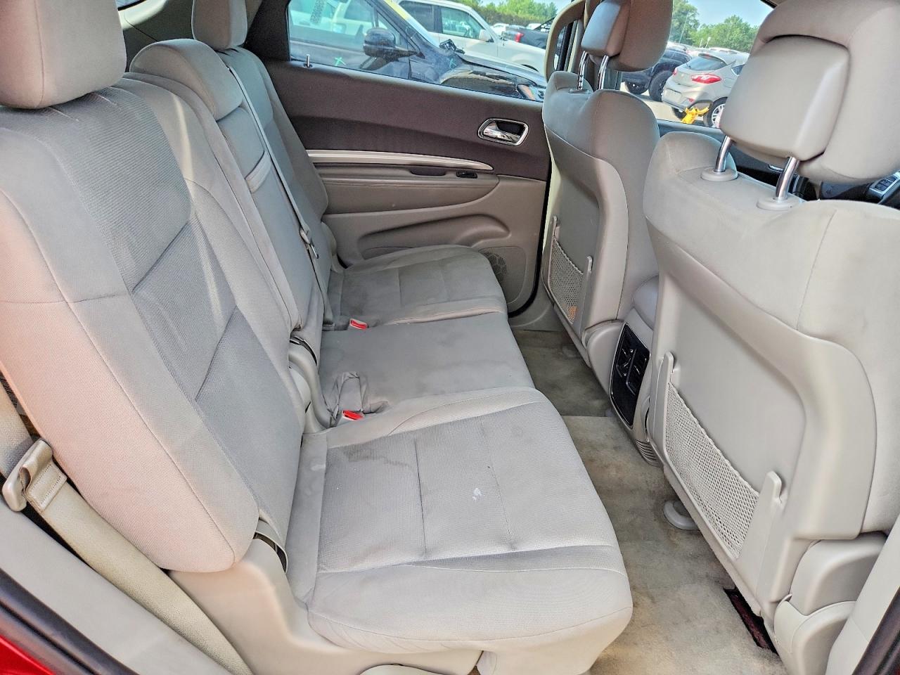 Dodge Durango Sxt