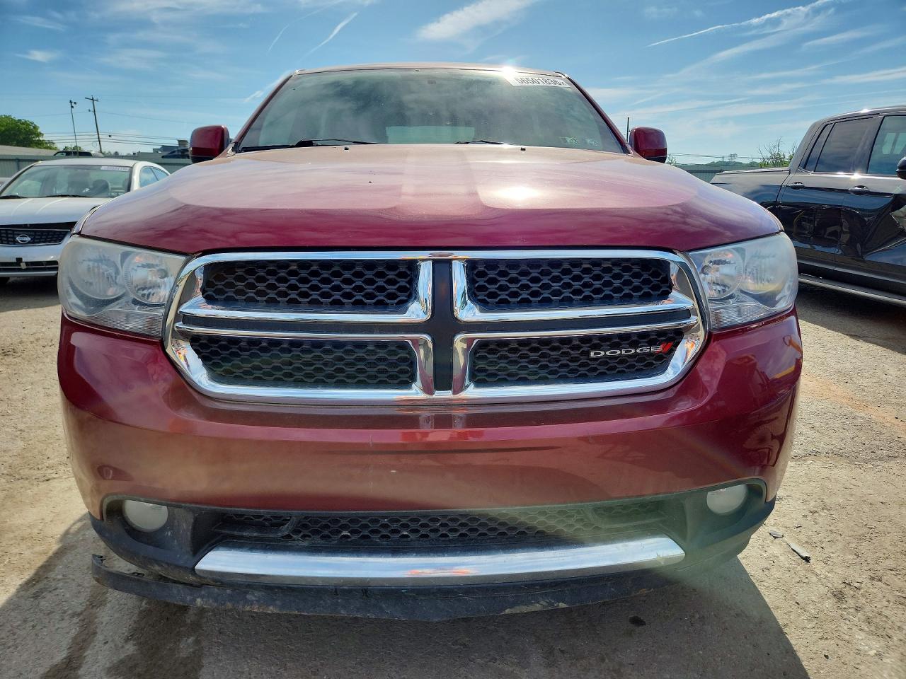 Dodge Durango Sxt