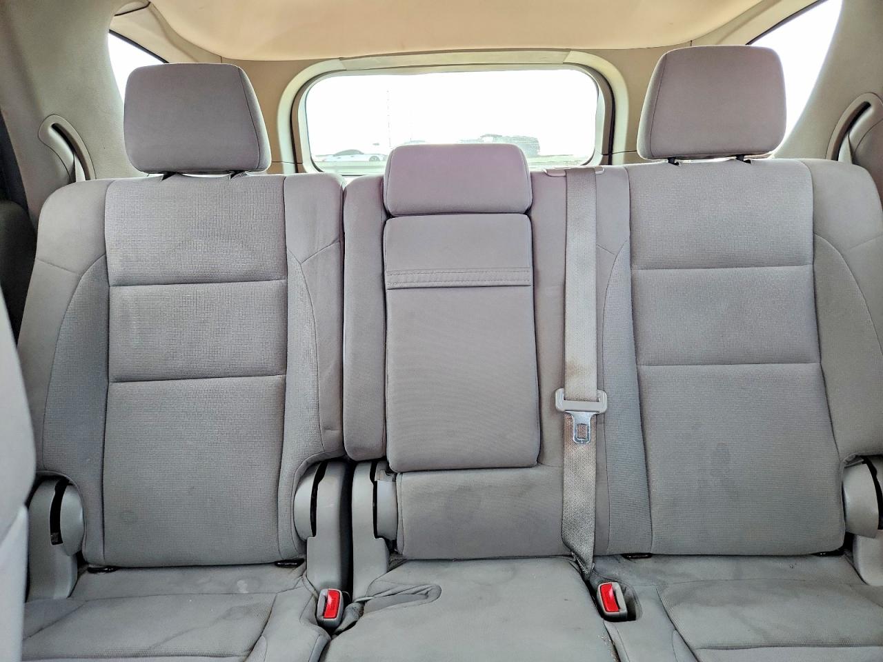 Dodge Durango Sxt