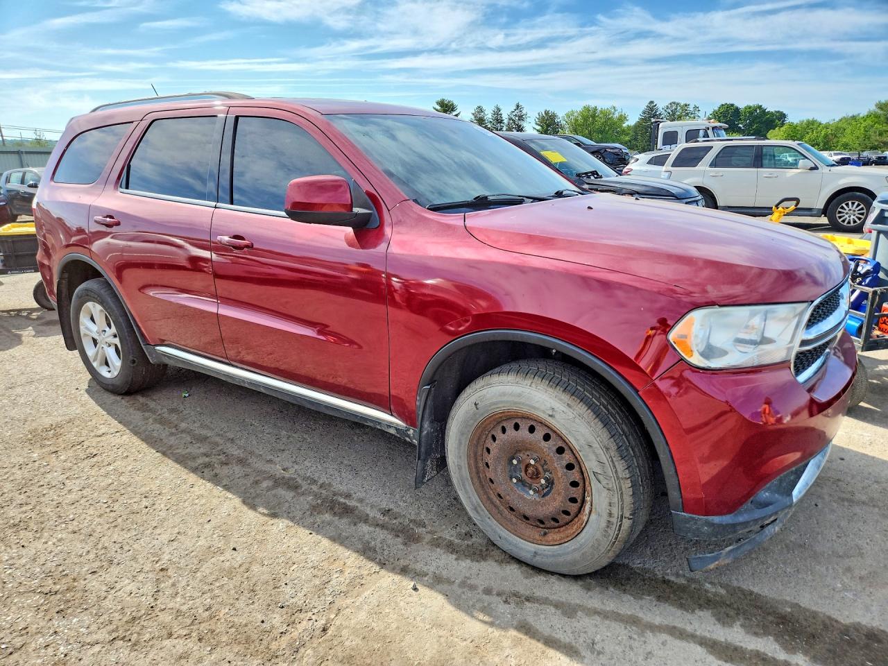 Dodge Durango Sxt