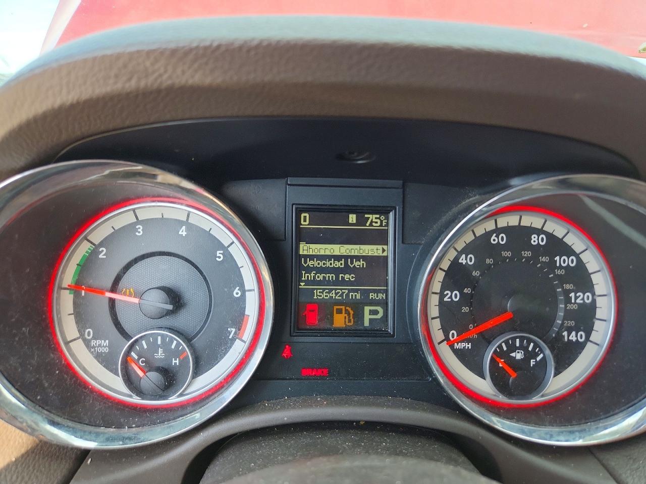 Dodge Durango Sxt