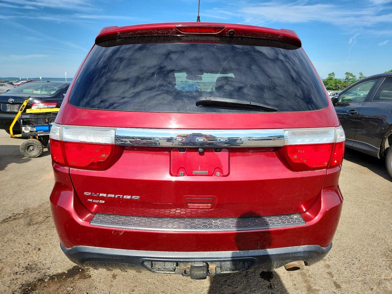 Dodge Durango Sxt