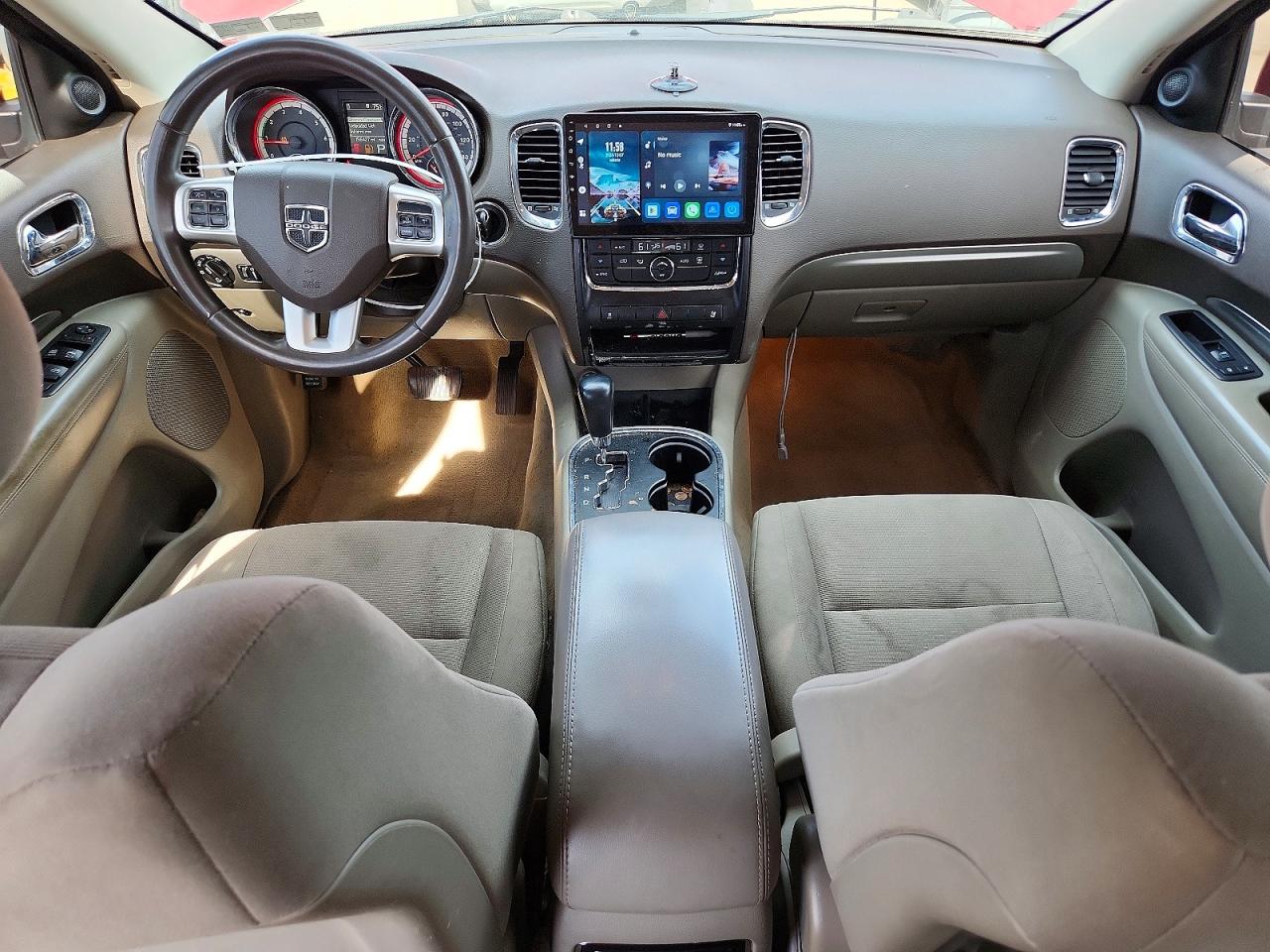 Dodge Durango Sxt