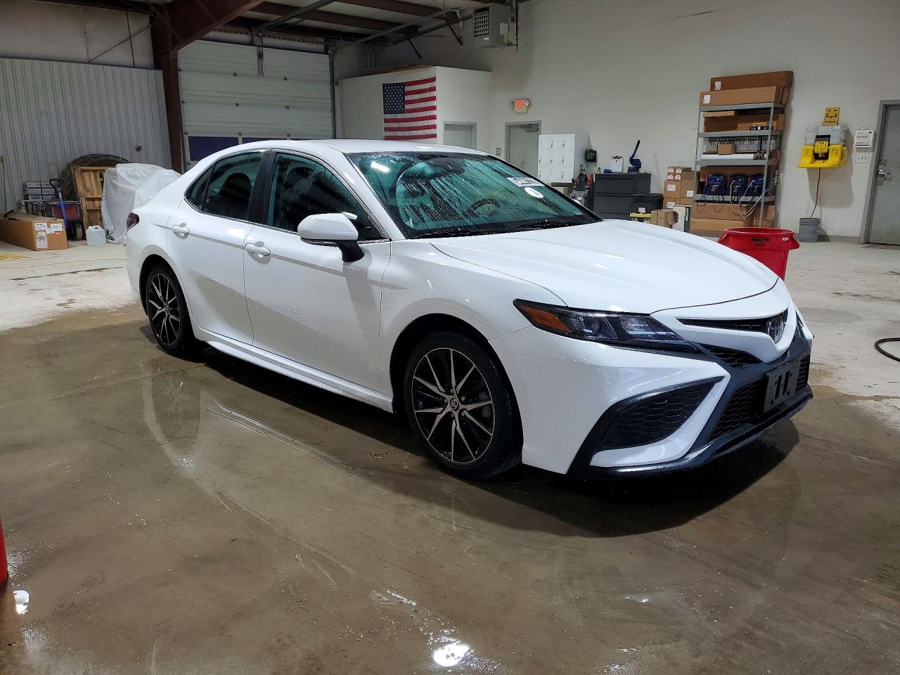 Toyota Camry Se