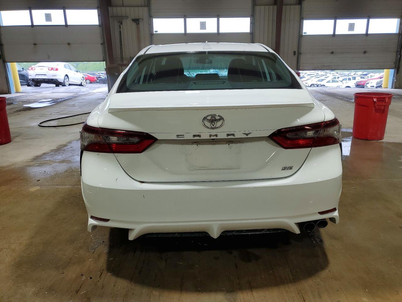 Toyota Camry Se