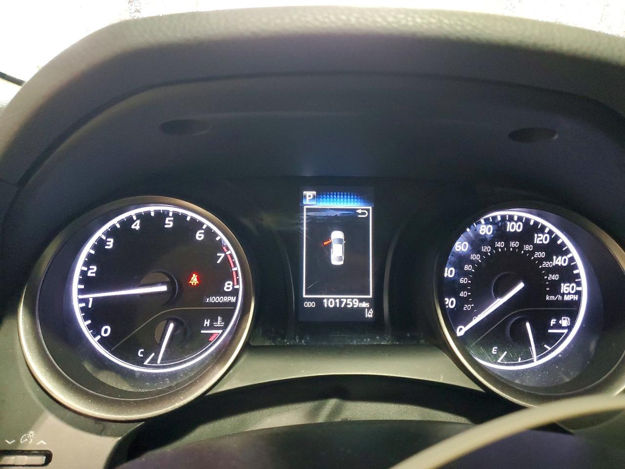 Toyota Camry Se