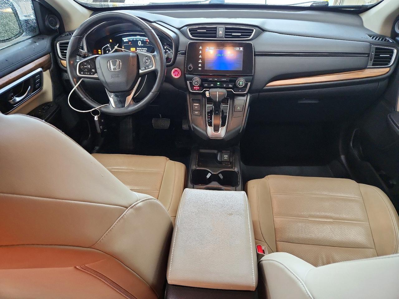 Honda Crv Touring
