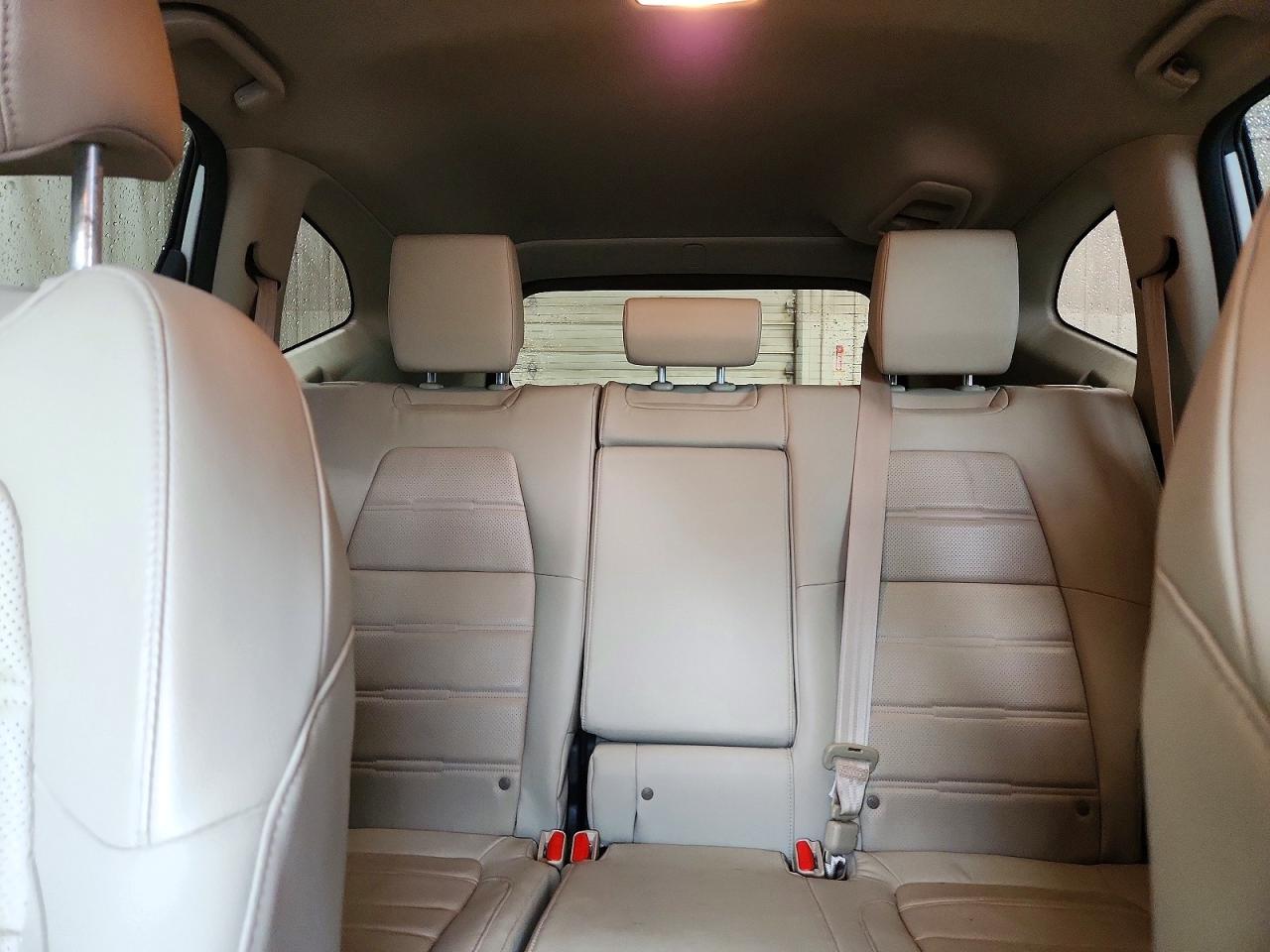 Honda Crv Touring