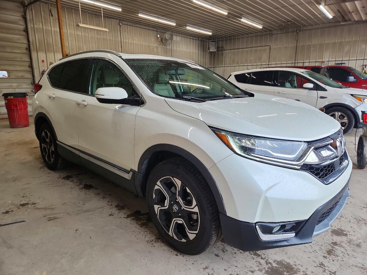 Honda Crv Touring