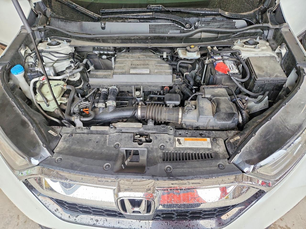 Honda Crv Touring