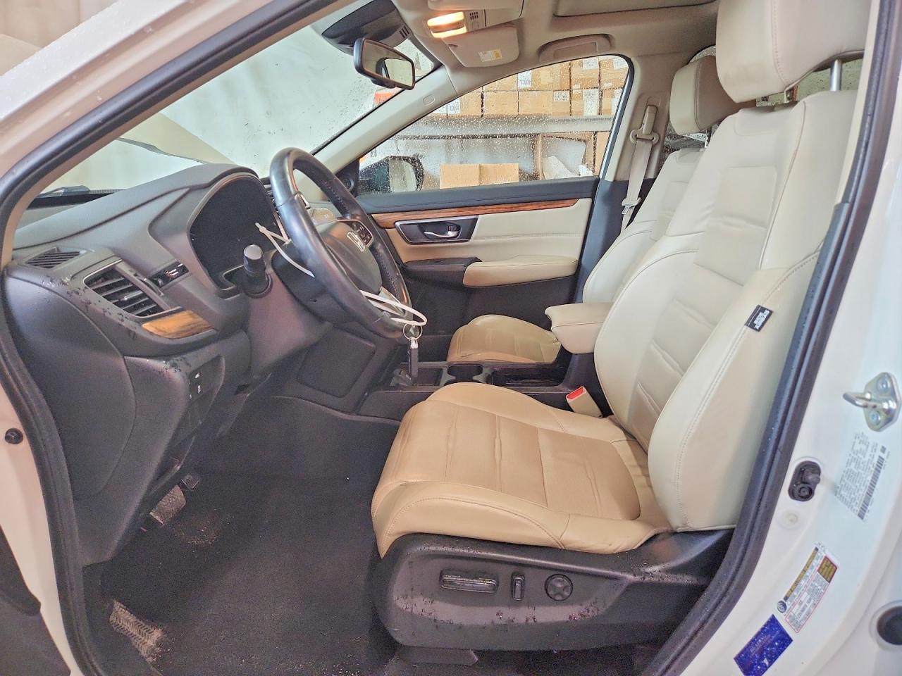 Honda Crv Touring