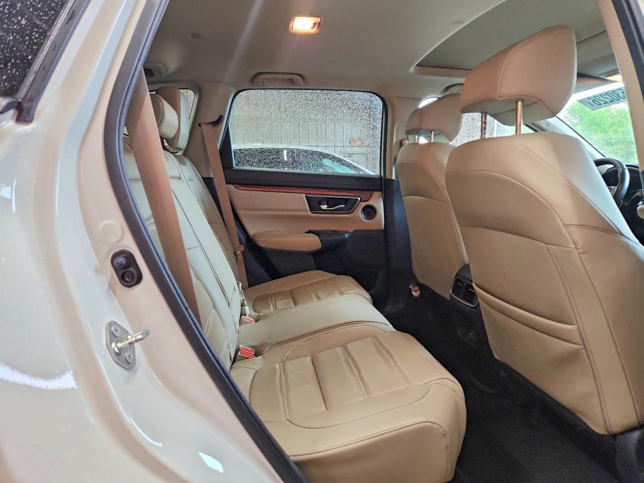 Honda Crv Touring