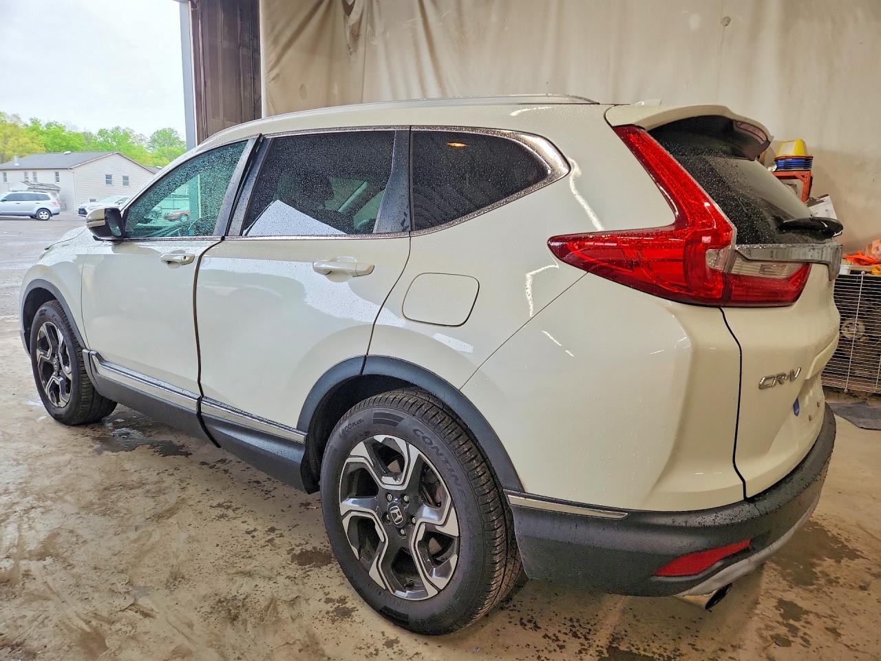 Honda Crv Touring