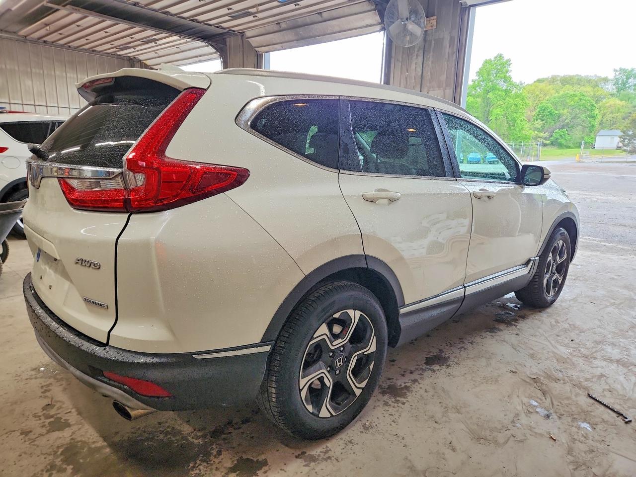 Honda Crv Touring