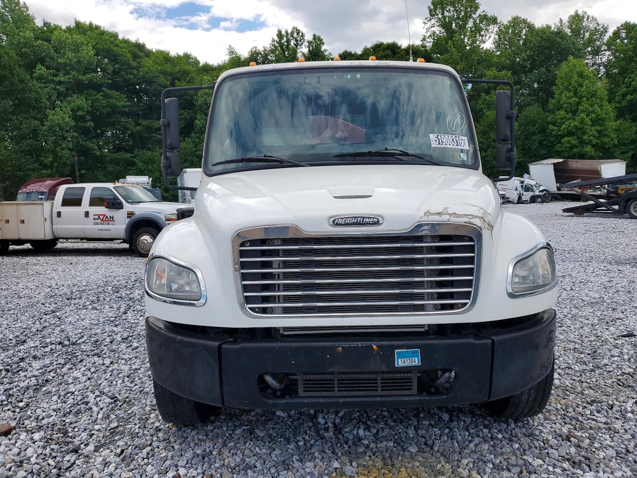 Freightliner M2 106 Medium Duty
