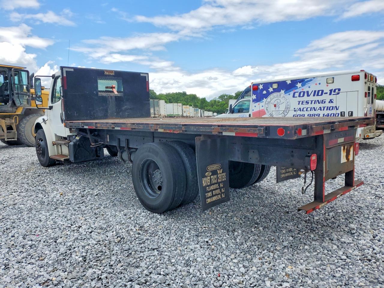 Freightliner M2 106 Medium Duty