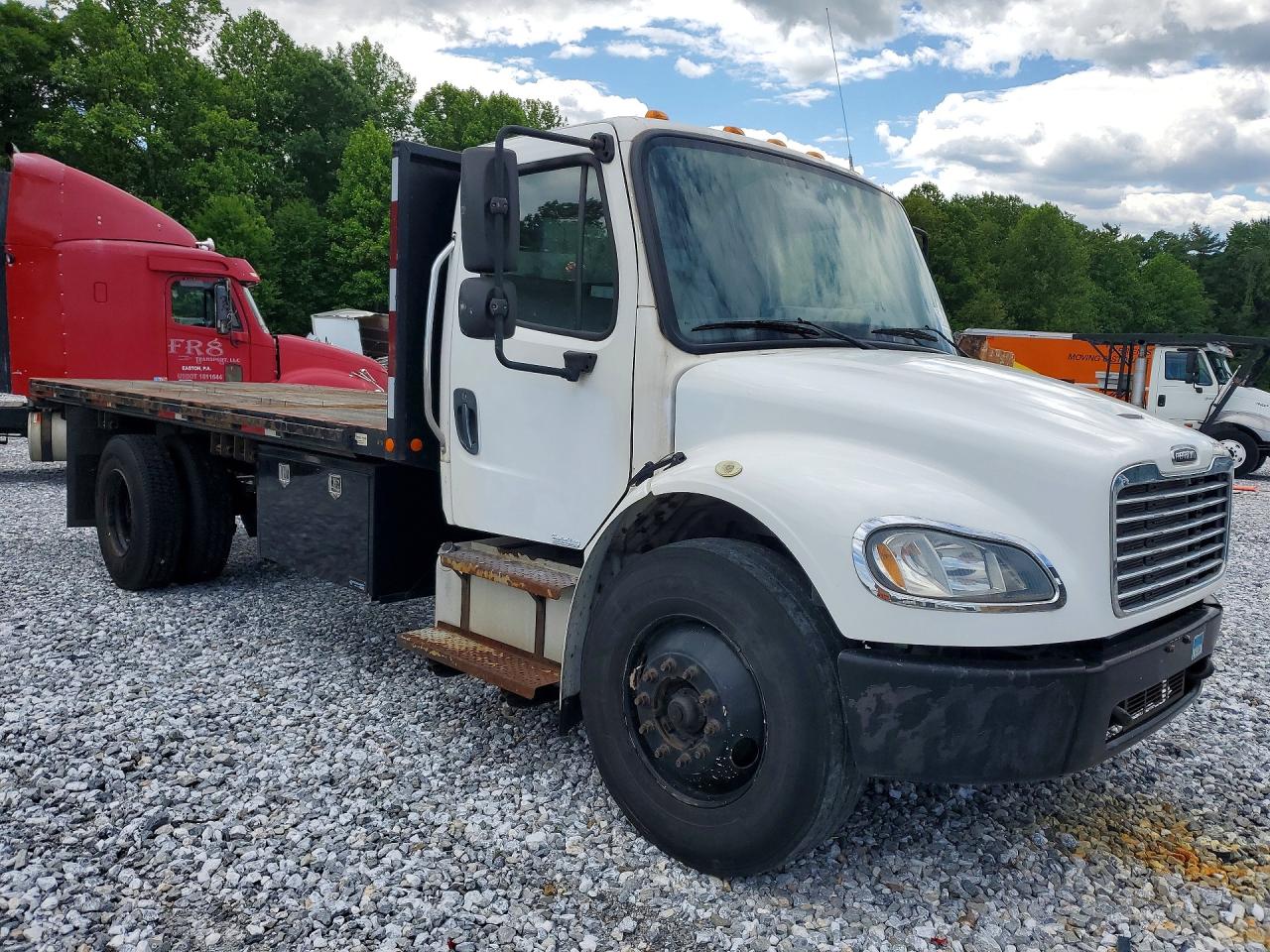 Freightliner M2 106 Medium Duty