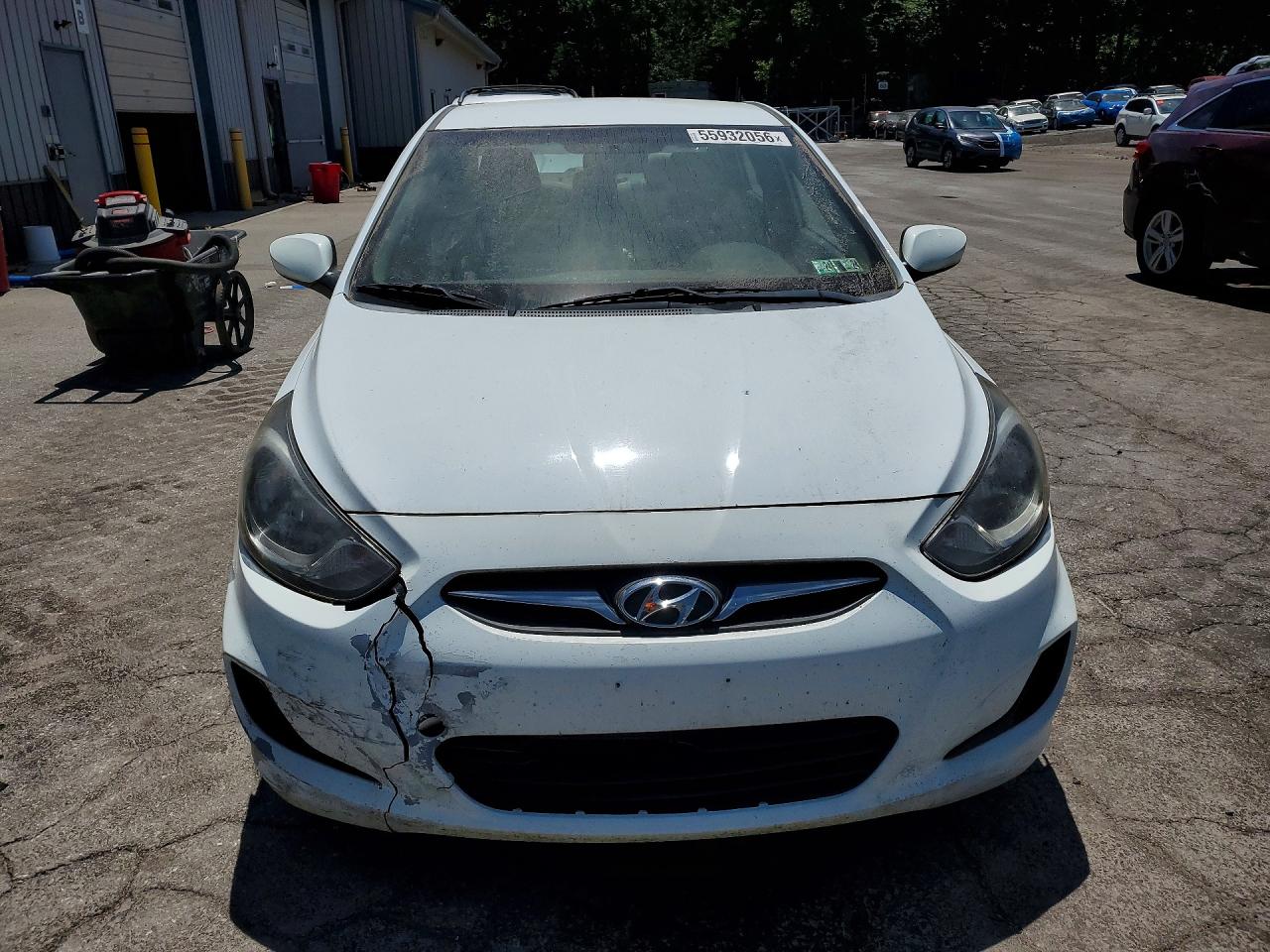 Hyundai ACCENT Gls