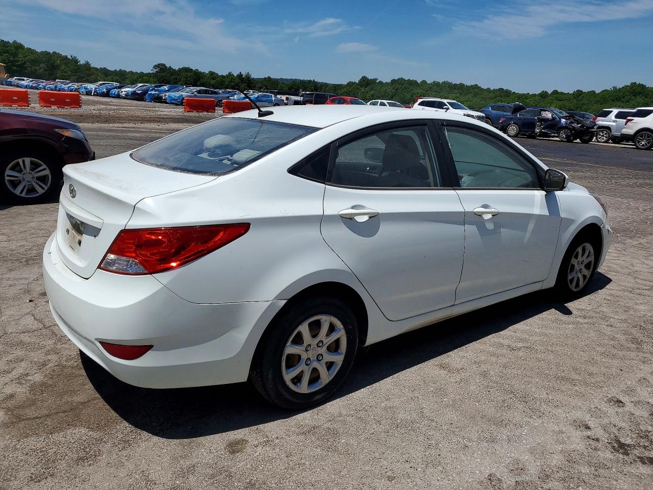 Hyundai ACCENT Gls
