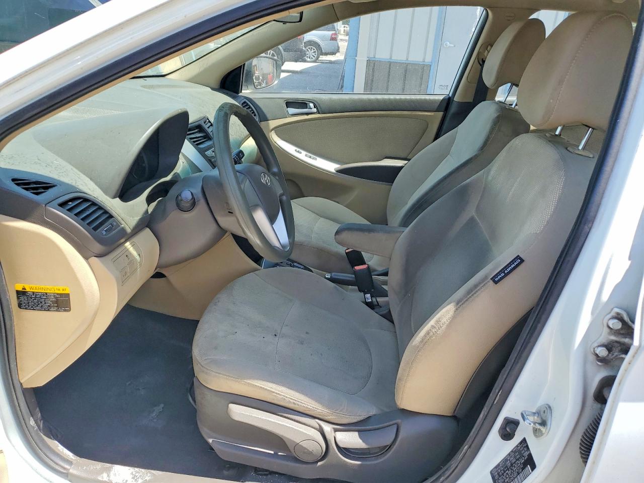Hyundai ACCENT Gls
