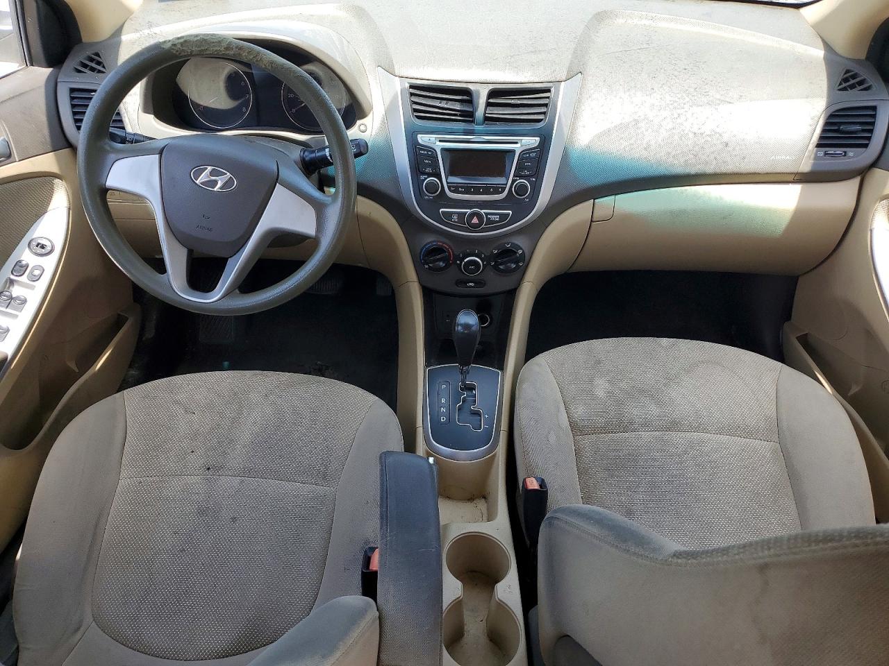 Hyundai ACCENT Gls