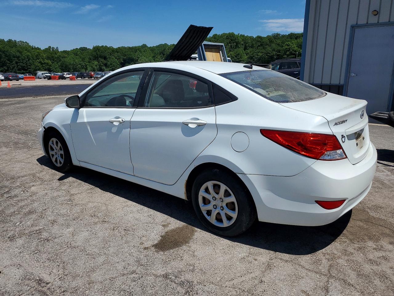 Hyundai ACCENT Gls