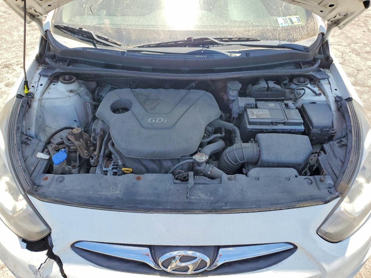 Hyundai ACCENT Gls