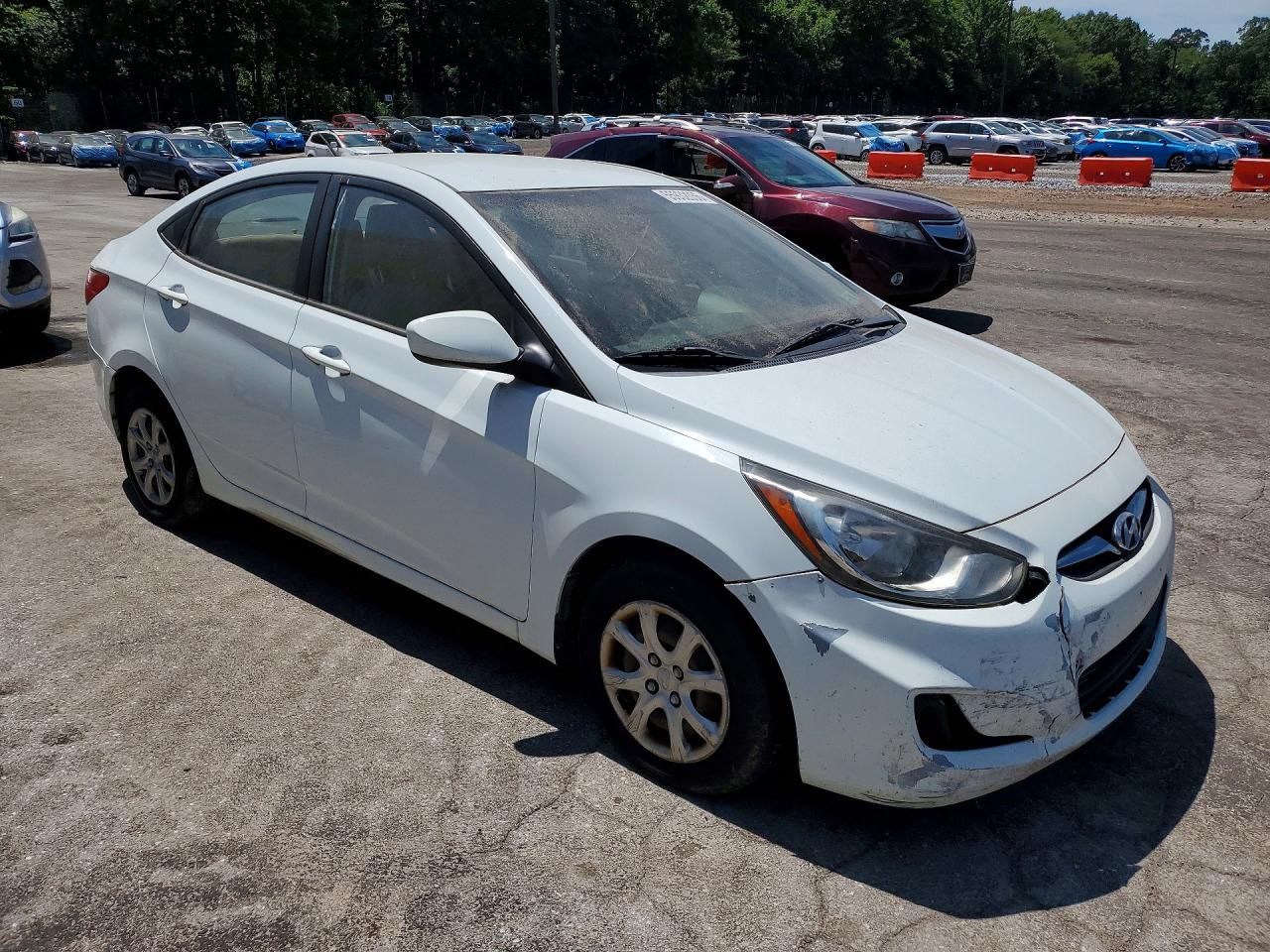 Hyundai ACCENT Gls