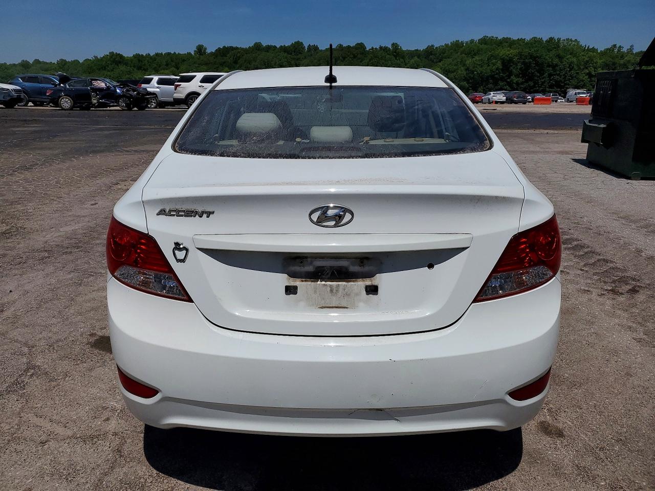 Hyundai ACCENT Gls