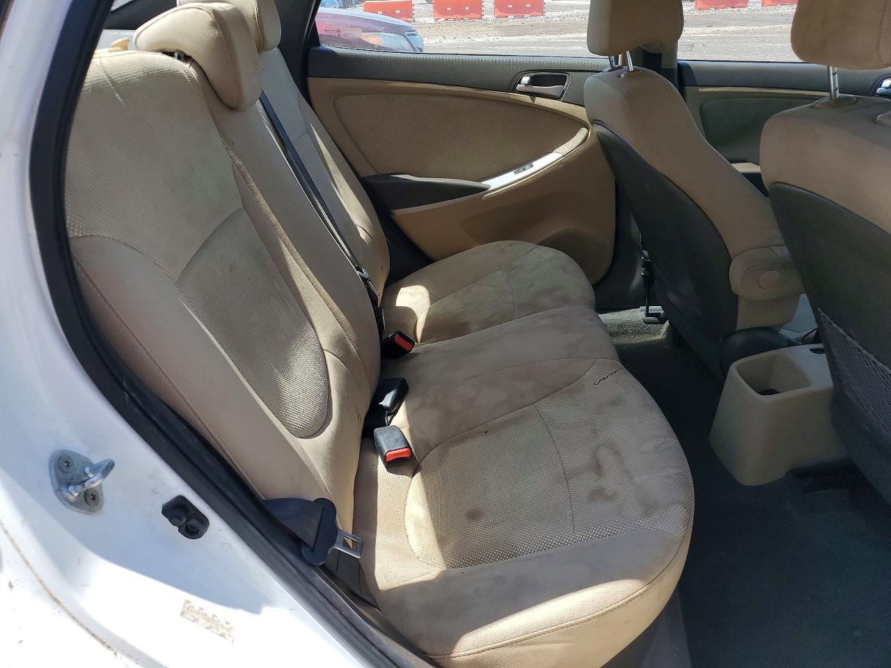 Hyundai ACCENT Gls